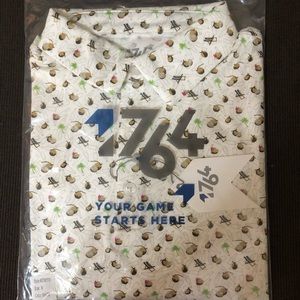 1764 Golf Loungin’ Coco Men’s Polo